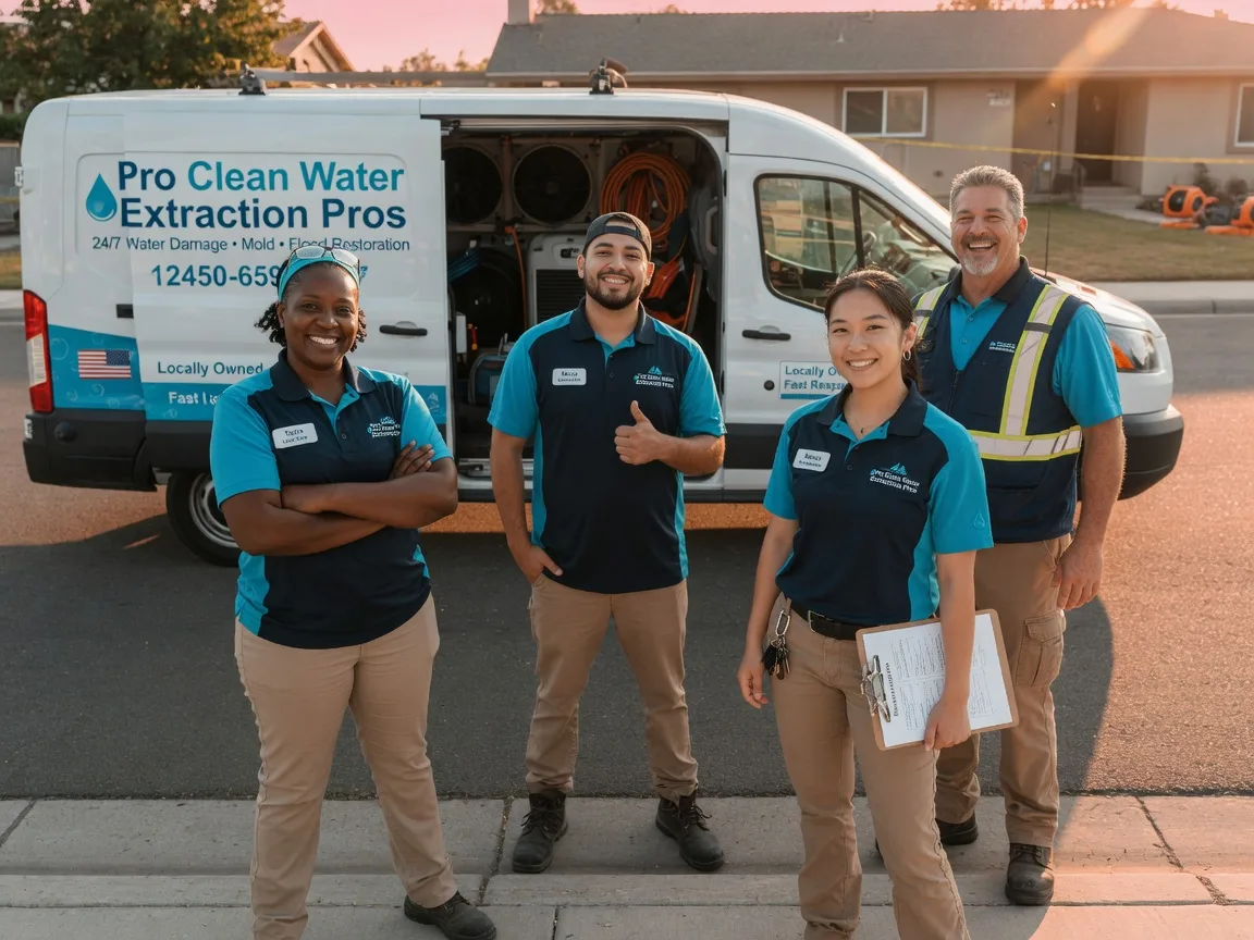 Water Extraction & Drying company in Lakeville, MN